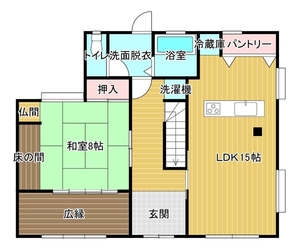 拡大表示