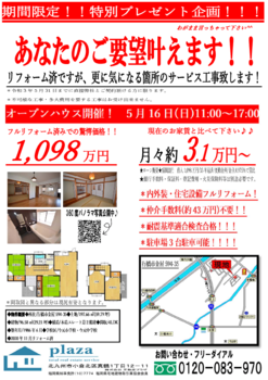 拡大表示